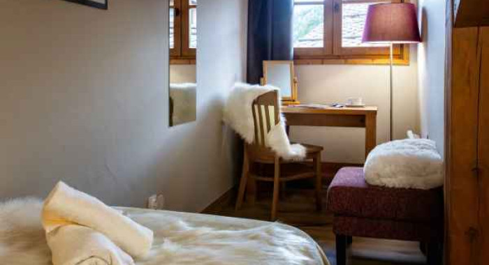 Chalet Alouette, Les Arcs: 1950 ski chalet, image 5